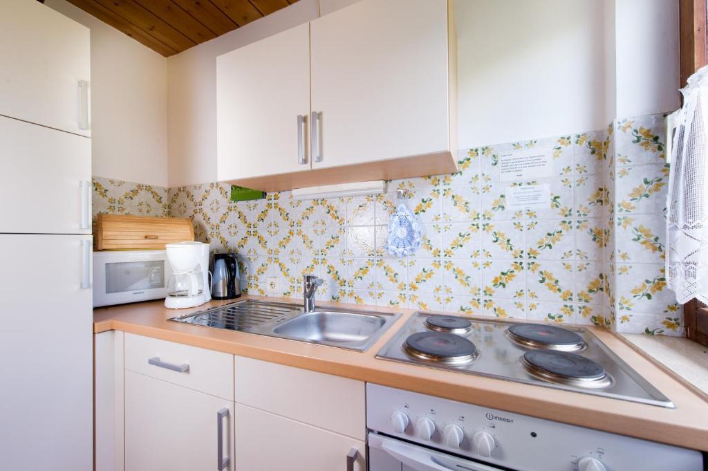 Tyrol Appartements Ehrwald Cameră foto
