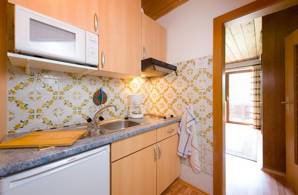 Tyrol Appartements Ehrwald Cameră foto
